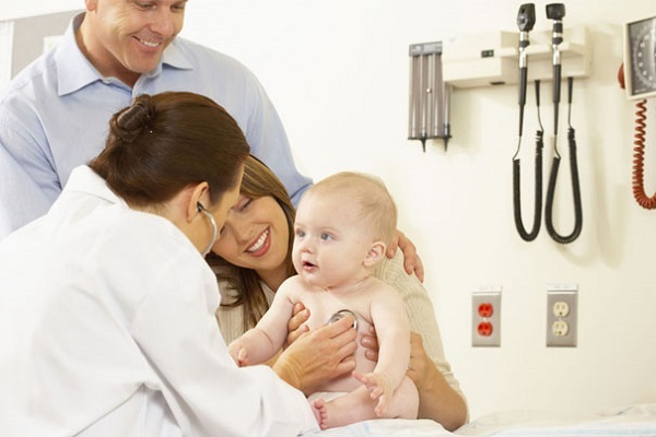 دكتور اطفال عربي في بريمن