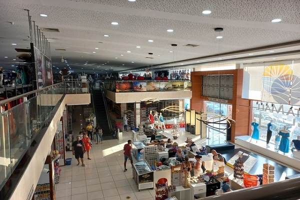 السياحة في مدينة الحمامات