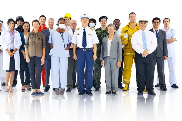 عبارات عن العمل