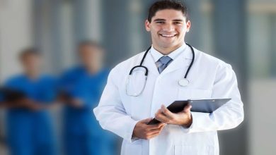 طبيب باطنية عربي في بيليفيلد