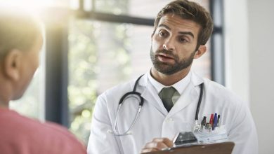 طبيب عام عربي في كارلسروه