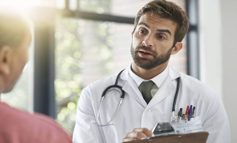 طبيب عام عربي في كارلسروه