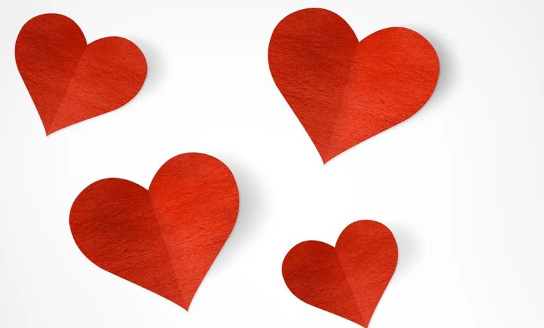 عبارات عن القلب