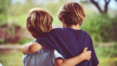 عبارات عن الأخ للواتس اب