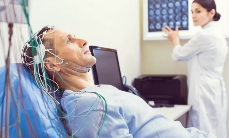 طبيب أعصاب عربي في شتوتغارت