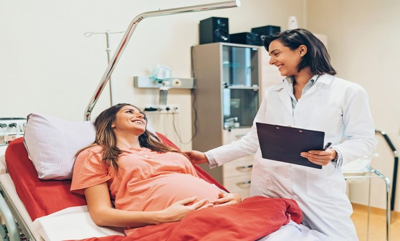 طبيب نسائي عربي في فيينا