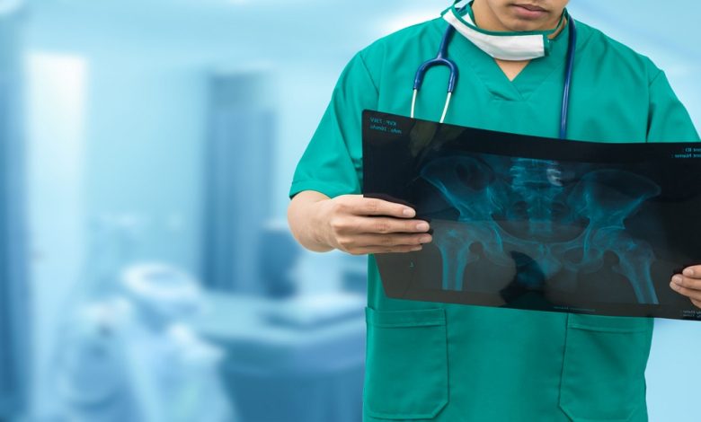 طبيب عربي عظمية في دوسلدورف