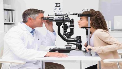 طبيب عيون عربي في مانهايم