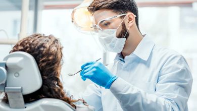 طبيب عربي أسنان في باريس