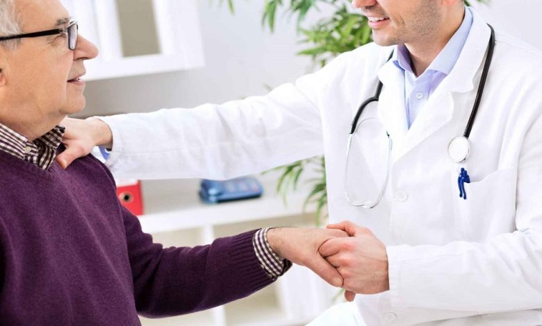 طبيب عظام عربي في فيينا