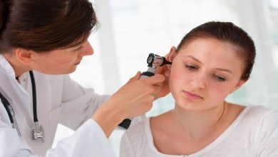 طبيب عربي أنف وأذن وحنجرة في باريس