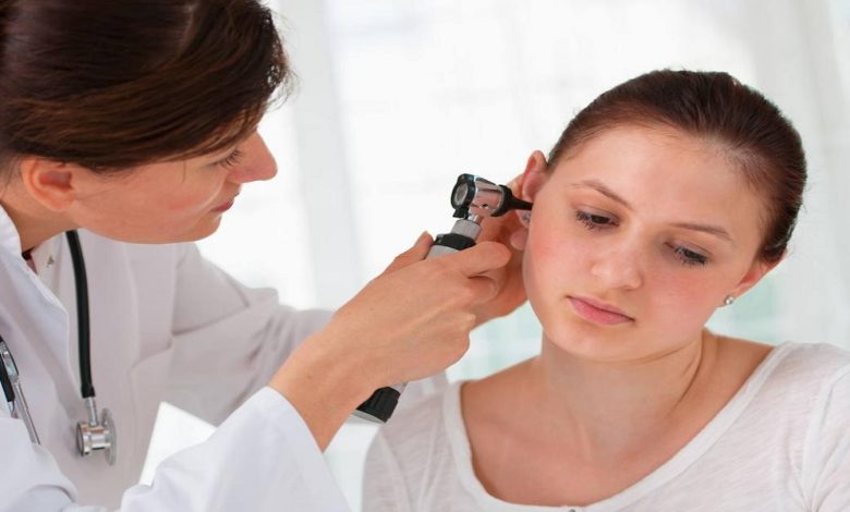 طبيب عربي أنف وأذن وحنجرة في باريس