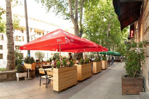 مطاعم الحلال في جورجيا