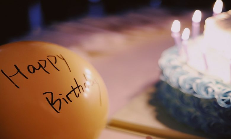 بوستات عيد ميلاد