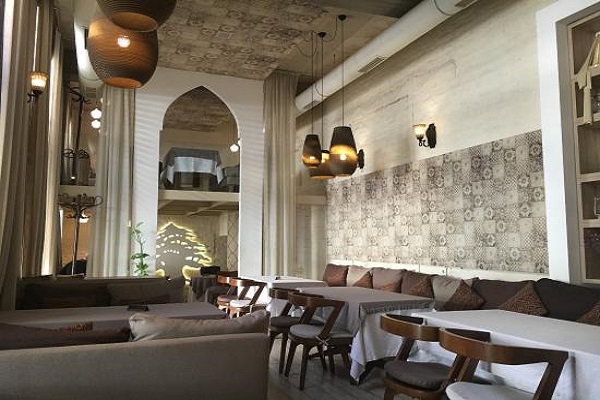 مطاعم الحلال في جورجيا