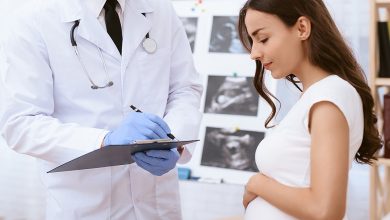 طبيب نسائي عربي في باريس