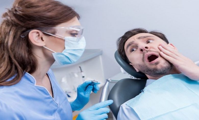 طبيب أسنان عربي في مانهايم