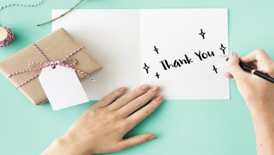 عبارات شكر وامتنان