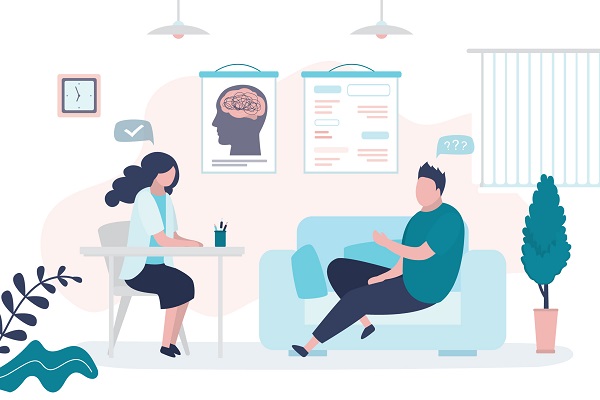 طبيب عربي طب نفسي في دوسلدورف