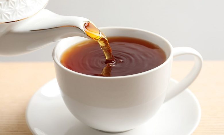 عبارات عن الشاي