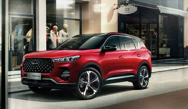 السيارات الصينية