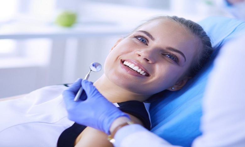 طبيب أسنان عربي في النمسا