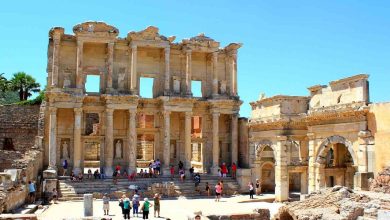 السياحة في ازمير التركية