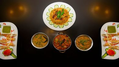 مطاعم الحلال في جورجيا