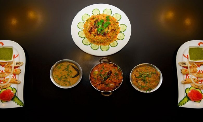 مطاعم الحلال في جورجيا