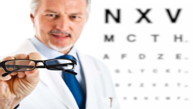 طبيب عيون عربي في بريمن