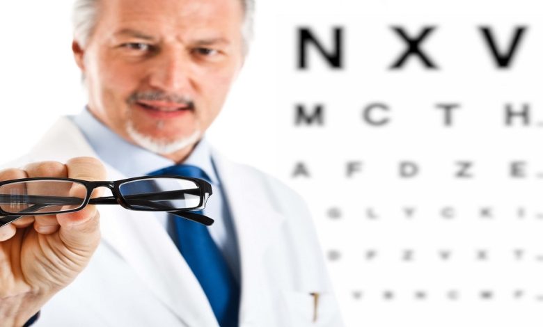 طبيب عيون عربي في بريمن