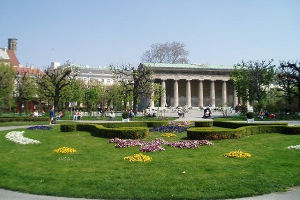 السياحة في فيينا