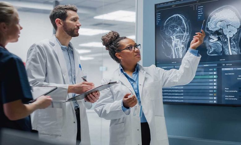 طبيب عربي أعصاب في دوسلدورف