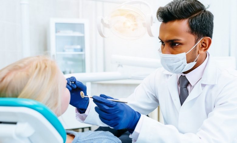 طبيب أسنان عربي في كاسل