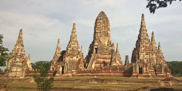 السياحة في تايلند