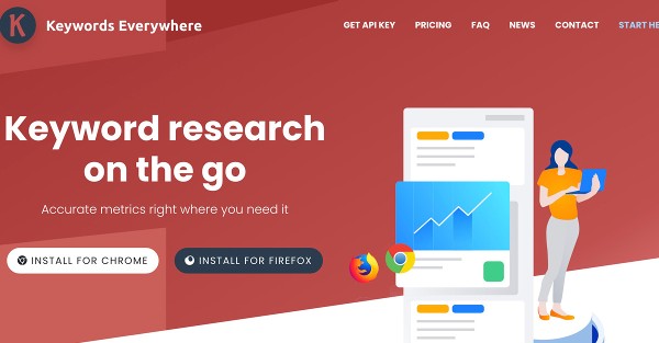 أفضل أدوات السيو