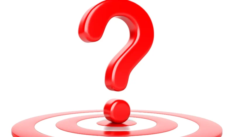 أسئلة عامة