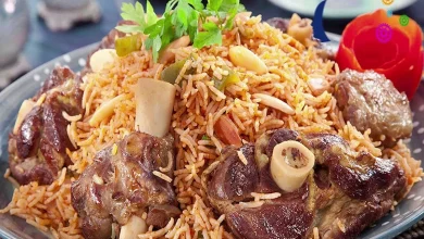 أطيب اكلات الأردنية المشهورة