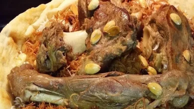 أطيب اكلات العراقية المشهورة وأشهر الأكلات العراقية بالصور