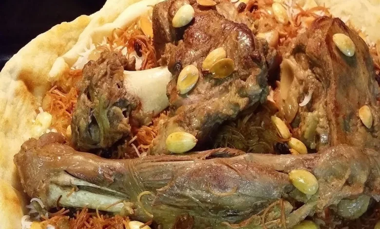 أطيب اكلات العراقية المشهورة وأشهر الأكلات العراقية بالصور