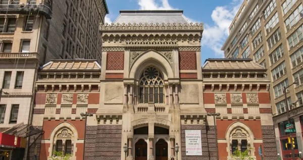 أكاديمية ومتحف الفنون الجميلة