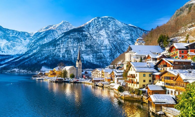 السياحة في النمسا