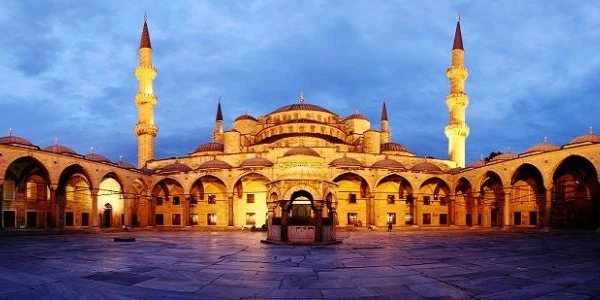 أهمية المسجد في حياة المسلم