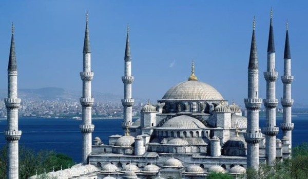 أهمية المسجد في حياة المسلم