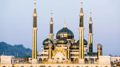 أهمية المسجد في حياة المسلم