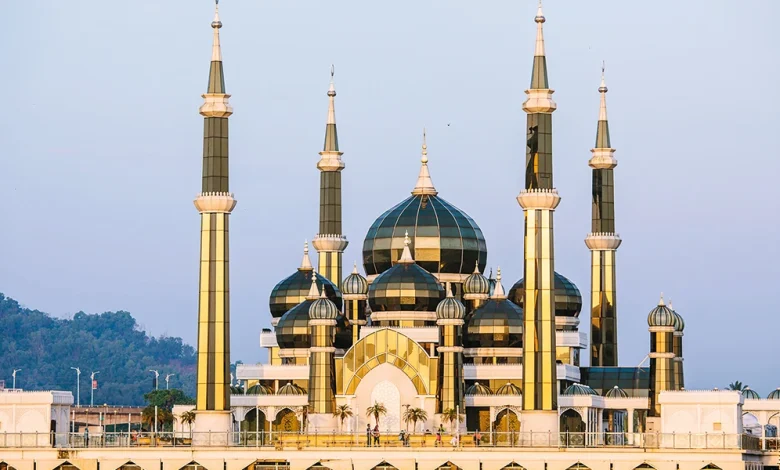 أهمية المسجد في حياة المسلم