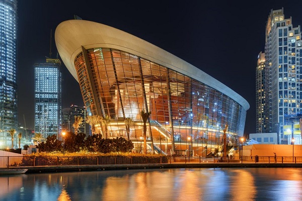 السياحة في دبي