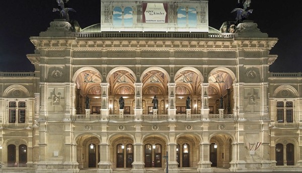 اماكن سياحية في فيينا