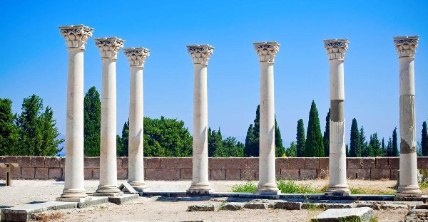 السياحة في اليونان