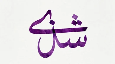 معنى اسم شذى